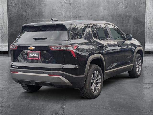 new 2026 Chevrolet Equinox car, priced at $25,940