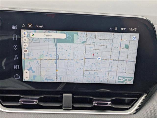 new 2026 Chevrolet Equinox car, priced at $25,940