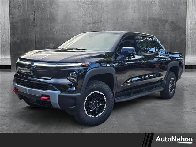 new 2026 Chevrolet Silverado EV car, priced at $88,695
