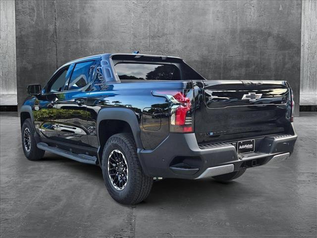 new 2026 Chevrolet Silverado EV car, priced at $88,695
