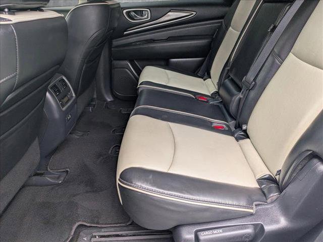 used 2020 INFINITI QX60 car, priced at $21,498