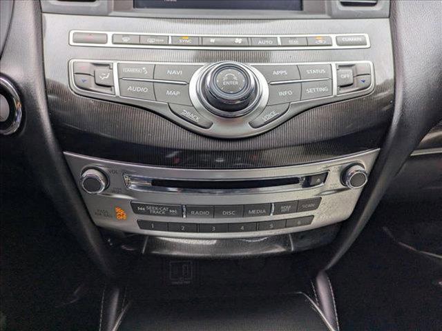 used 2020 INFINITI QX60 car, priced at $21,498