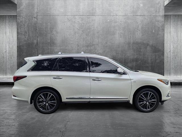 used 2020 INFINITI QX60 car, priced at $21,498