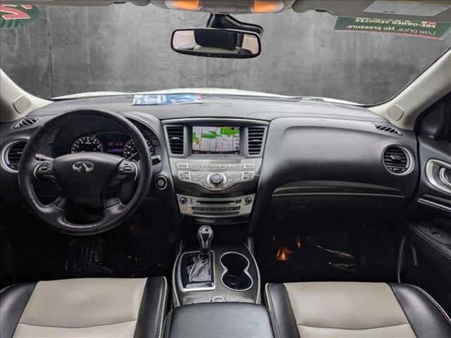 used 2020 INFINITI QX60 car, priced at $21,498