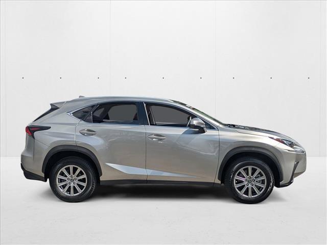 used 2021 Lexus NX 300 car, priced at $27,298
