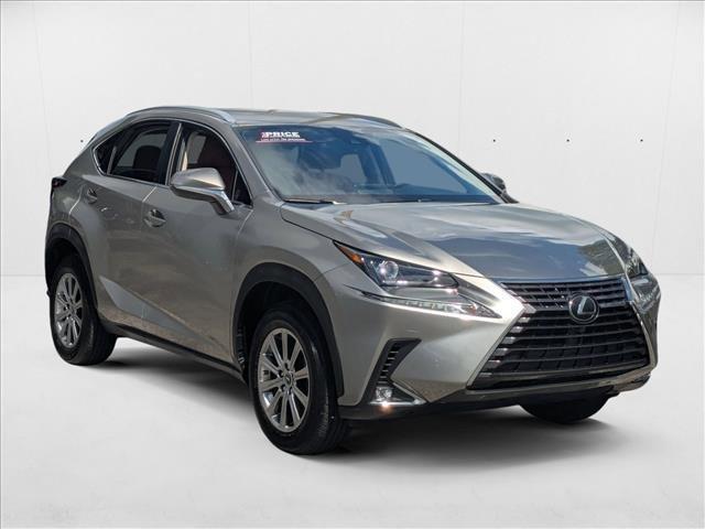 used 2021 Lexus NX 300 car, priced at $27,298