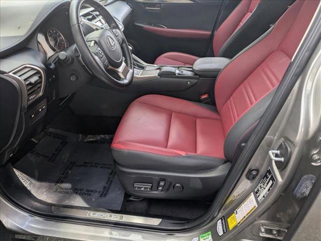 used 2021 Lexus NX 300 car, priced at $27,298