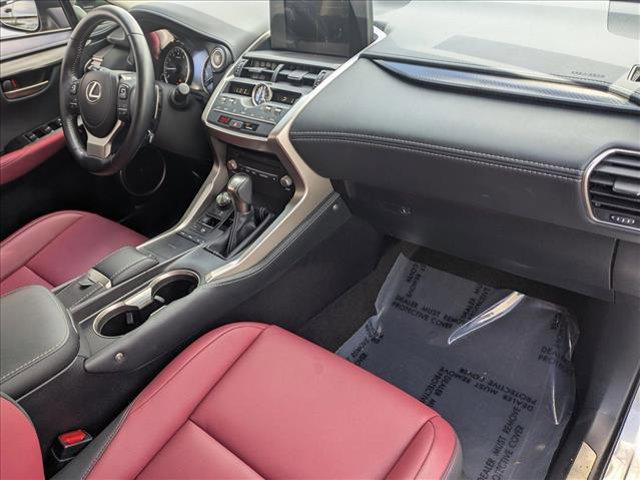 used 2021 Lexus NX 300 car, priced at $27,298