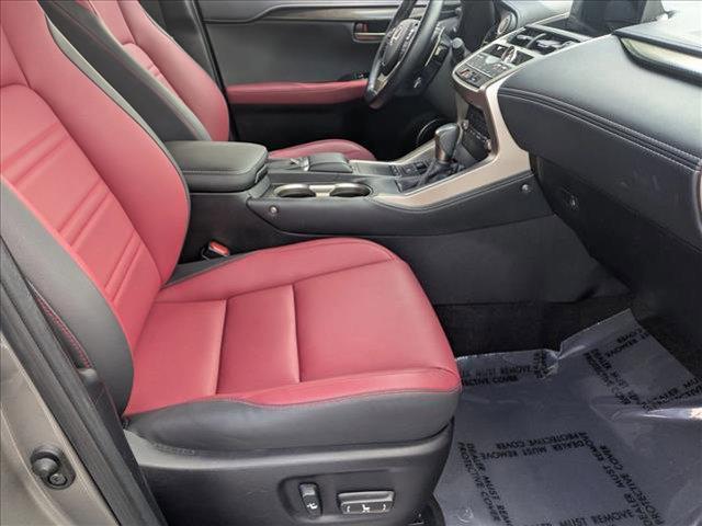 used 2021 Lexus NX 300 car, priced at $27,298