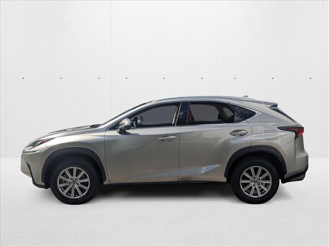 used 2021 Lexus NX 300 car, priced at $27,298