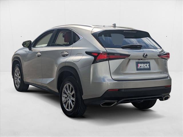 used 2021 Lexus NX 300 car, priced at $27,298