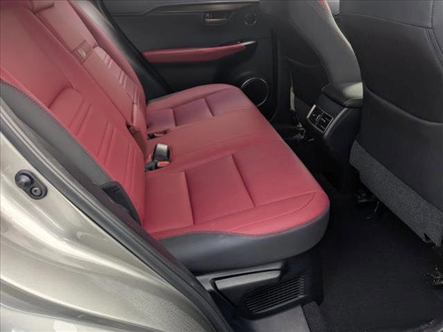 used 2021 Lexus NX 300 car, priced at $27,298