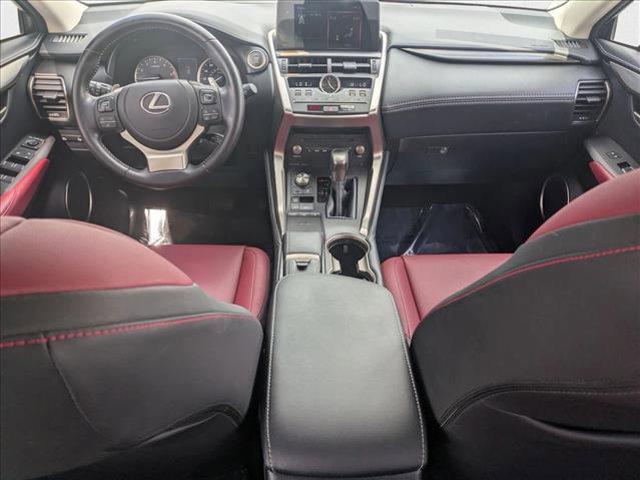 used 2021 Lexus NX 300 car, priced at $27,298