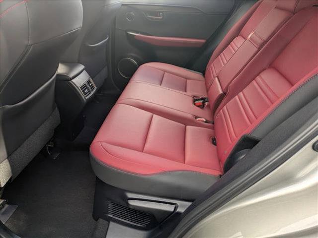 used 2021 Lexus NX 300 car, priced at $27,298