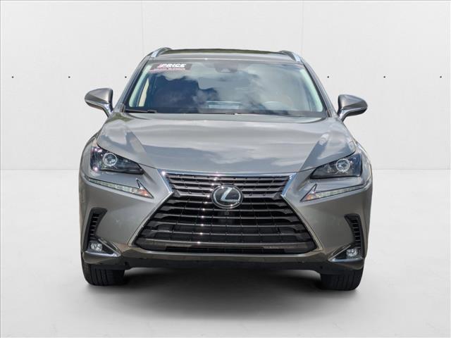 used 2021 Lexus NX 300 car, priced at $27,298