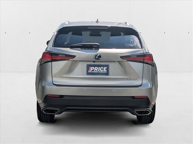 used 2021 Lexus NX 300 car, priced at $27,298