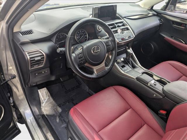used 2021 Lexus NX 300 car, priced at $27,298