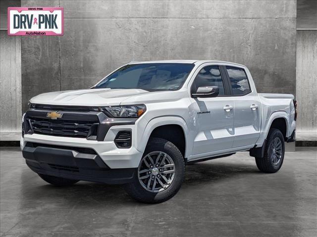 new 2024 Chevrolet Colorado car, priced at $32,650