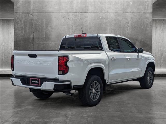 new 2024 Chevrolet Colorado car, priced at $32,650