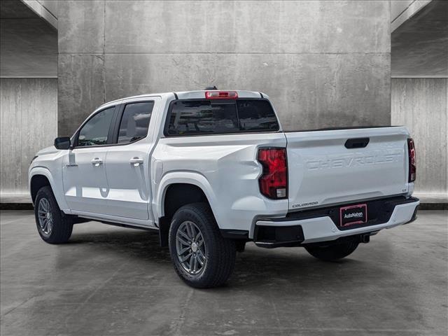 new 2024 Chevrolet Colorado car, priced at $32,650