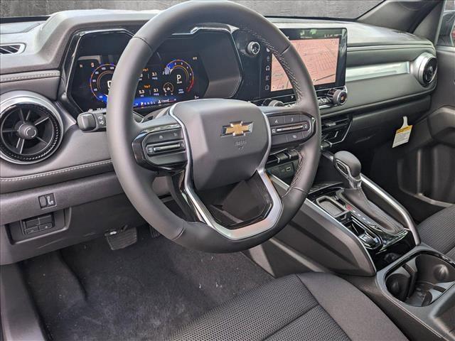 new 2024 Chevrolet Colorado car, priced at $32,650