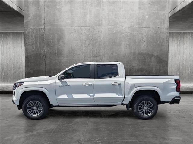 new 2024 Chevrolet Colorado car, priced at $32,650