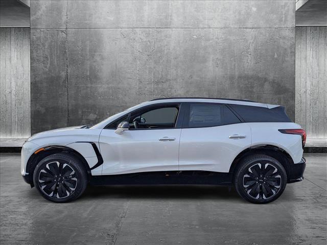 new 2025 Chevrolet Blazer EV car, priced at $52,585