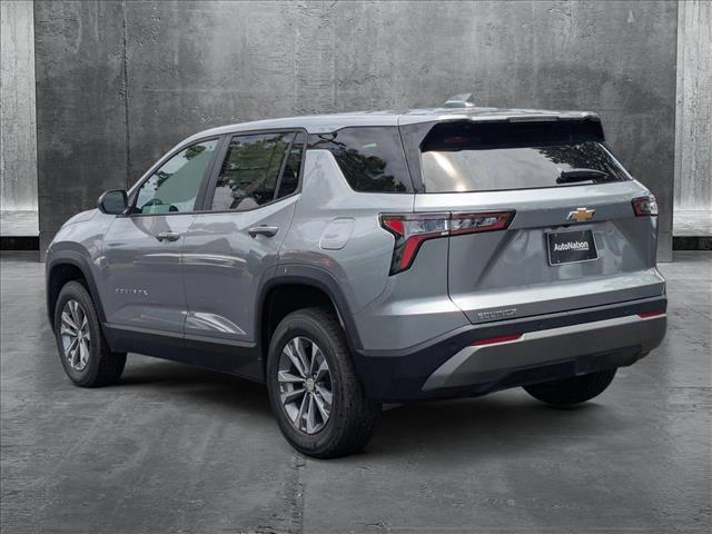new 2026 Chevrolet Equinox car, priced at $27,995