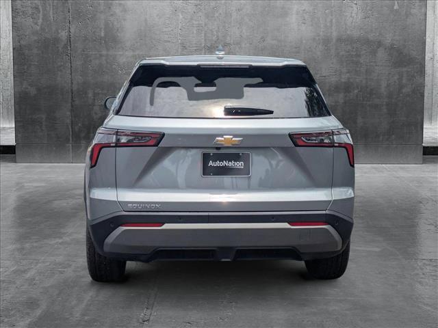 new 2026 Chevrolet Equinox car, priced at $27,995