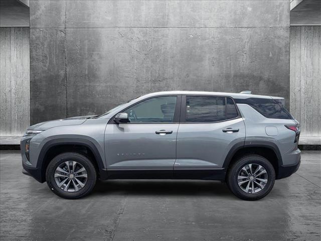 new 2026 Chevrolet Equinox car, priced at $27,995