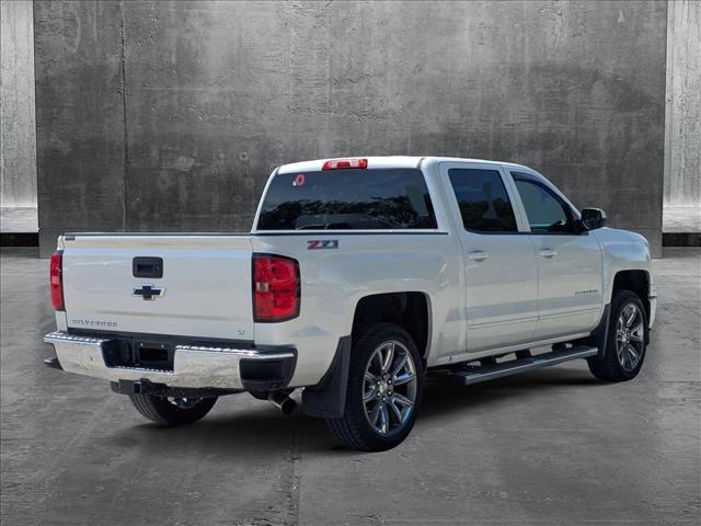 used 2015 Chevrolet Silverado 1500 car, priced at $21,498