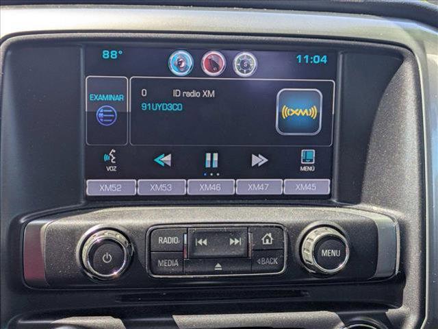used 2015 Chevrolet Silverado 1500 car, priced at $21,498