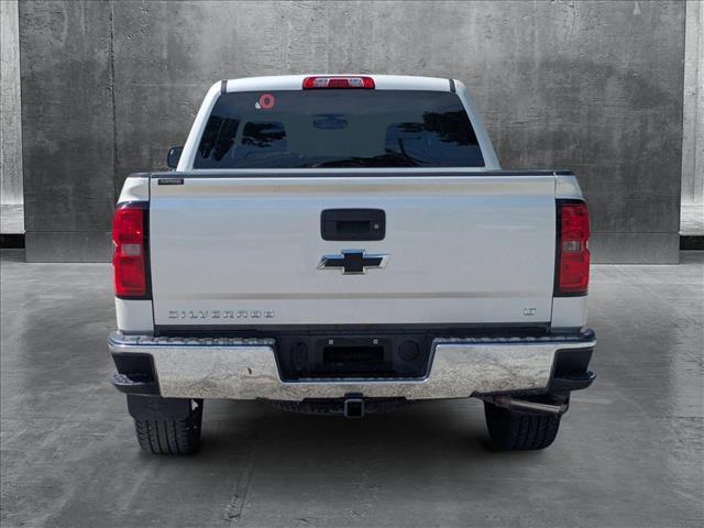 used 2015 Chevrolet Silverado 1500 car, priced at $21,498