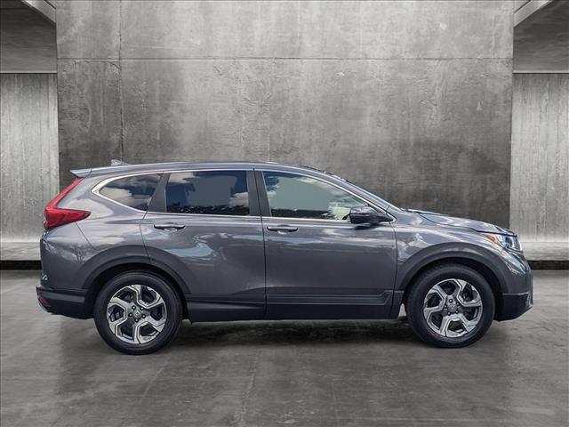 used 2019 Honda CR-V car, priced at $21,498