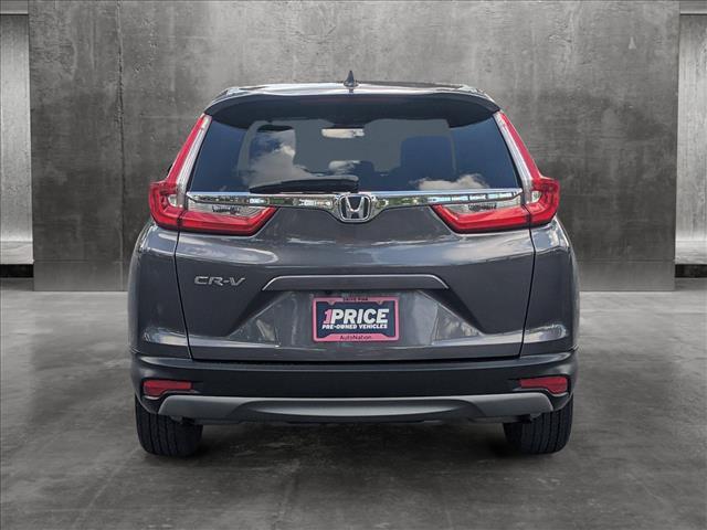 used 2019 Honda CR-V car, priced at $21,498