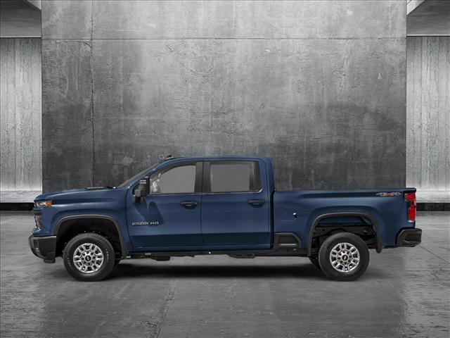 new 2025 Chevrolet Silverado 2500 car, priced at $61,675