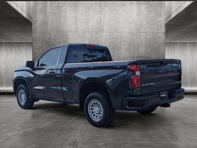 new 2024 Chevrolet Silverado 1500 car, priced at $31,495