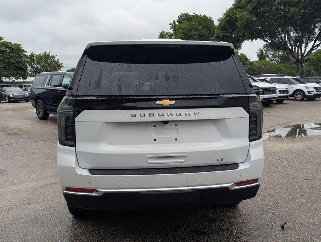 new 2025 Chevrolet Suburban car, priced at $73,879