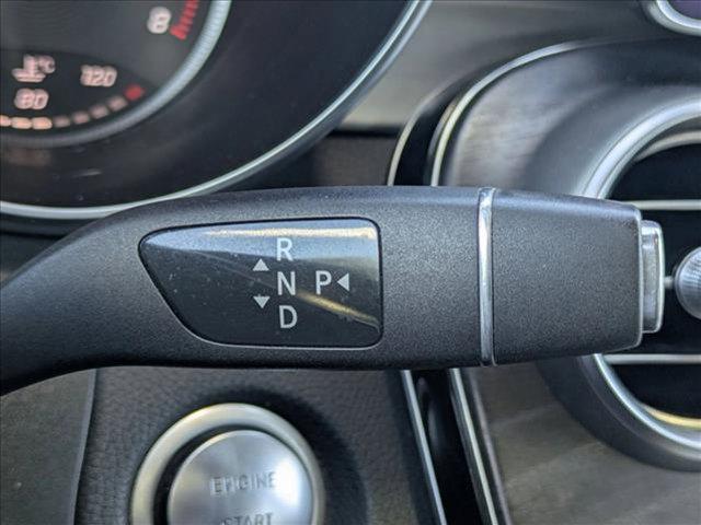 used 2016 Mercedes-Benz GLC 300 car, priced at $16,998