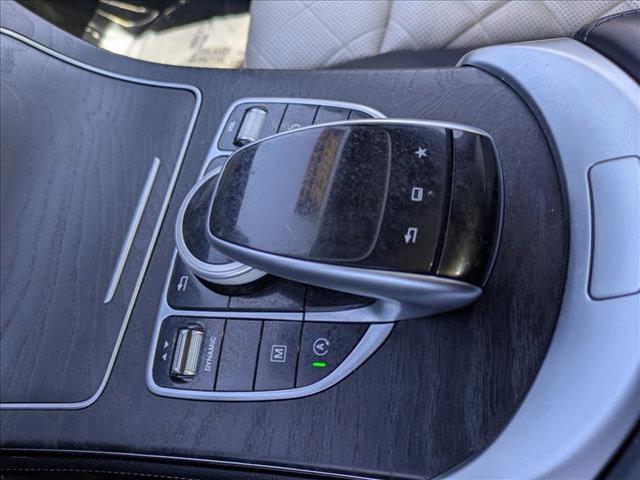 used 2016 Mercedes-Benz GLC 300 car, priced at $16,998
