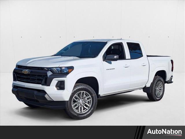new 2025 Chevrolet Colorado car, priced at $32,789
