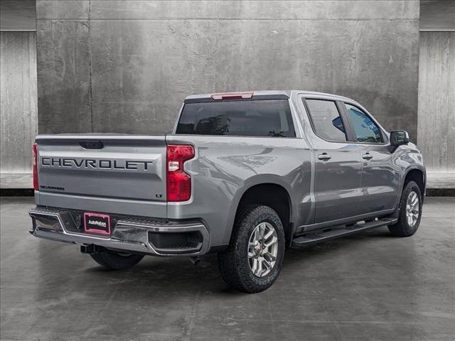 new 2025 Chevrolet Silverado 1500 car, priced at $51,465