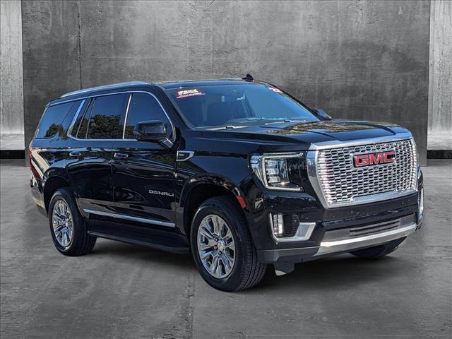 used 2022 GMC Yukon car, priced at $55,798