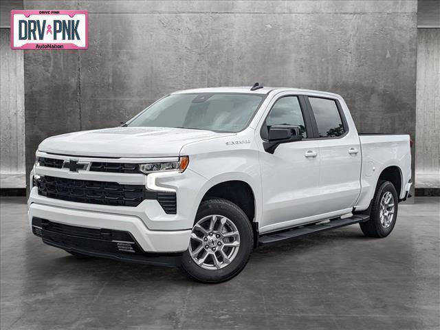 new 2025 Chevrolet Silverado 1500 car, priced at $50,400