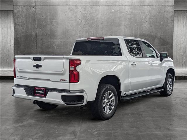 new 2025 Chevrolet Silverado 1500 car, priced at $50,400