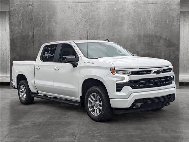 new 2025 Chevrolet Silverado 1500 car, priced at $50,400