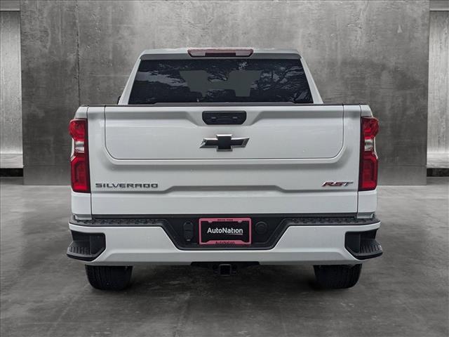 new 2025 Chevrolet Silverado 1500 car, priced at $50,400