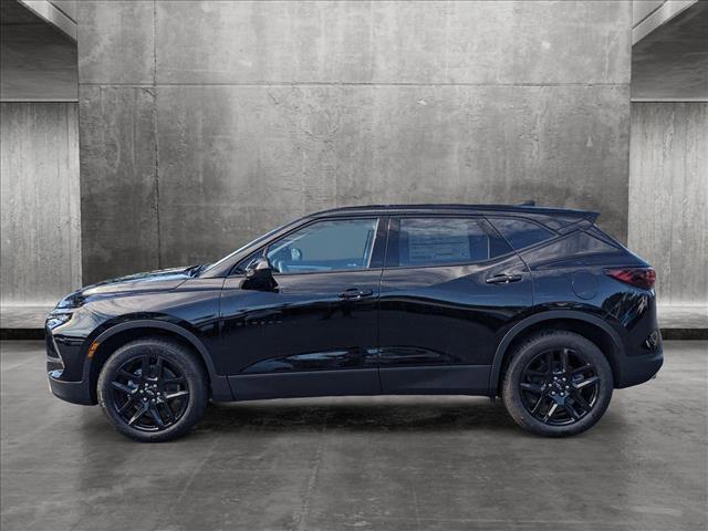 new 2025 Chevrolet Blazer car, priced at $36,110