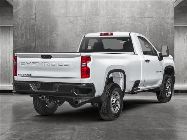 new 2025 Chevrolet Silverado 3500 car, priced at $48,718