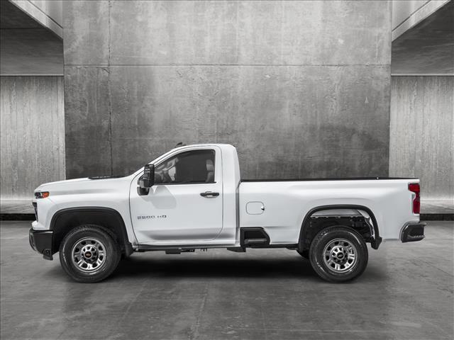 new 2025 Chevrolet Silverado 3500 car, priced at $48,718